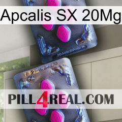 Apcalis SX 20Mg 01